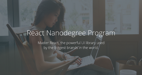 "React JS Nanodegree"